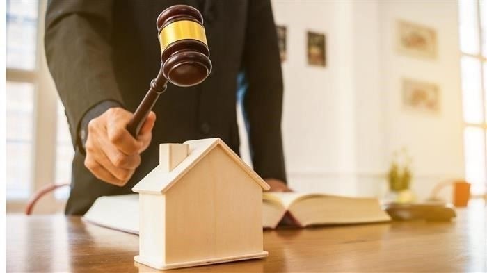 Продажа имущества на аукционе