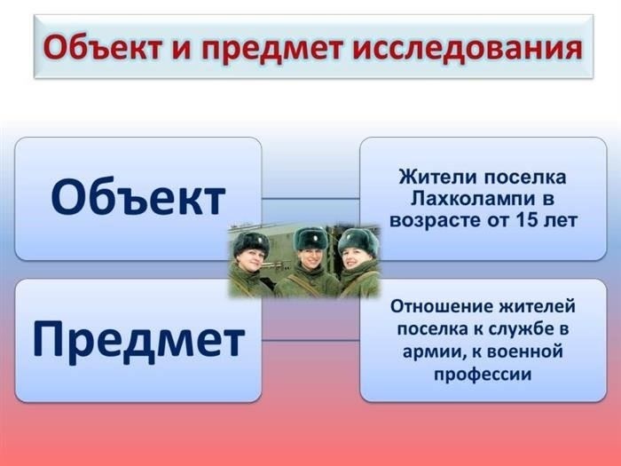 Влияние нарративов СМИ на общественное мнение о вооруженных силах