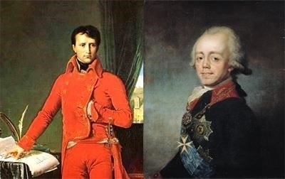 Отношения между Францией и Россией в начале 1800-х годов формировались на основе тонкого баланса дипломатии и взаимных интересов. Несмотря на противоречивые амбиции и давние трения, Франция под руководством нового лидера стремилась укрепить свои позиции в Европе за счет союза с Россией. Стратегический акцент был сделан на предотвращении создания европейской коалиции против Франции и обеспечении мира на восточном фронте.