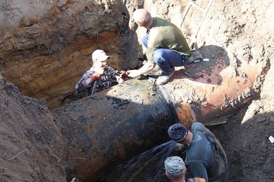 Перебои с водой 7 августа в Заводском и Советском районах Орла