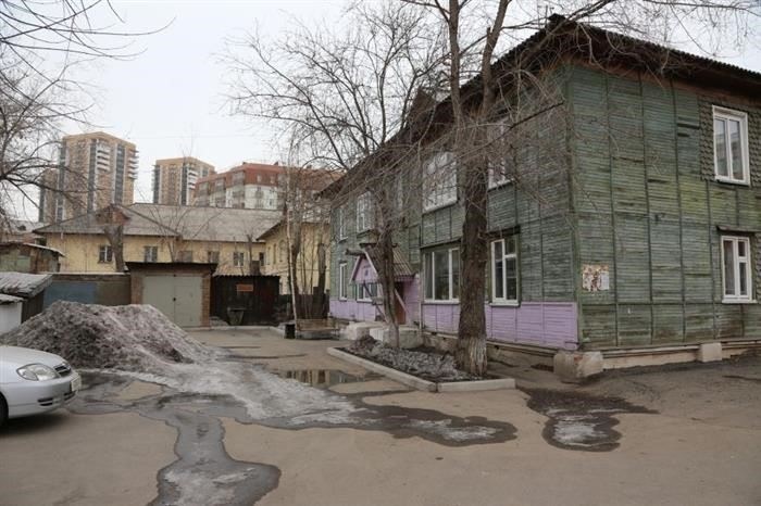 Новые законодательные инициативы помогут муниципалитетам Красноярского края в переселении жителей