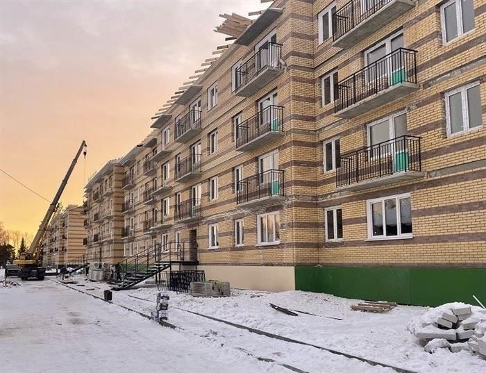 Переселение граждан из аварийного жилья