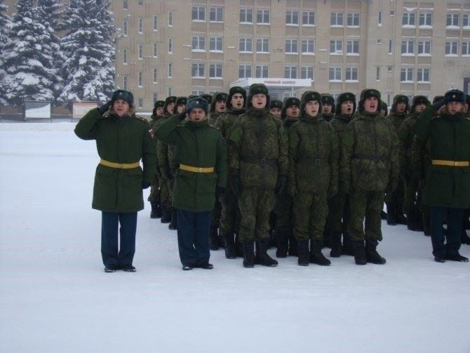 Условия, при которых военнослужащий по призыву может быть переведен в другую часть