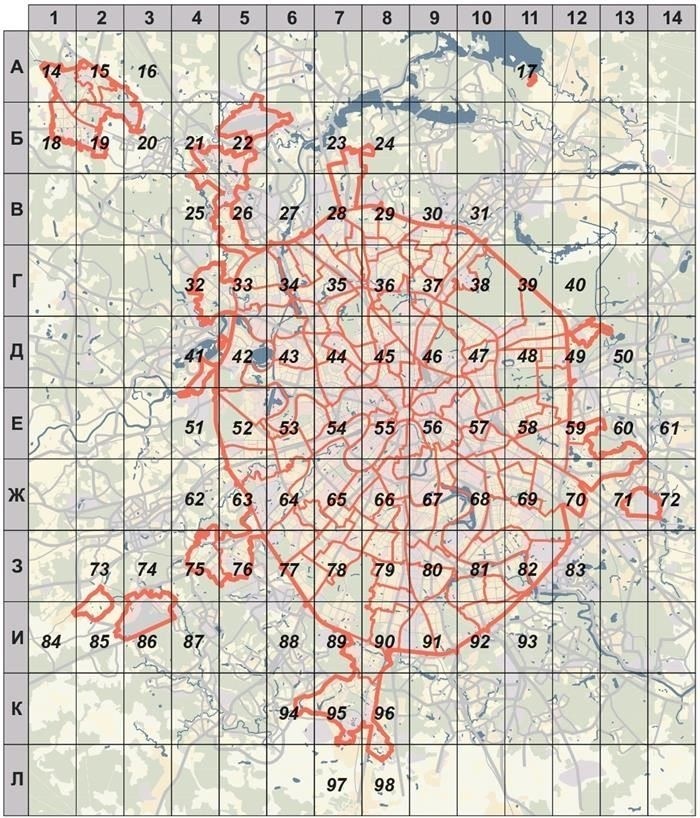 Санитарно-защитные и водоохранные зоны