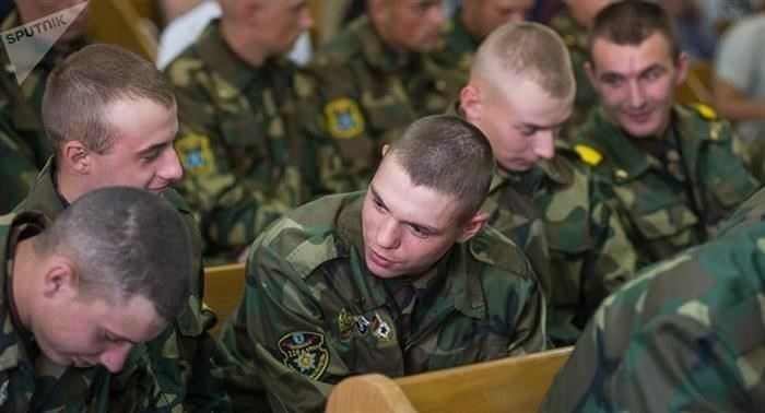 Какова зарплата призывников во время службы