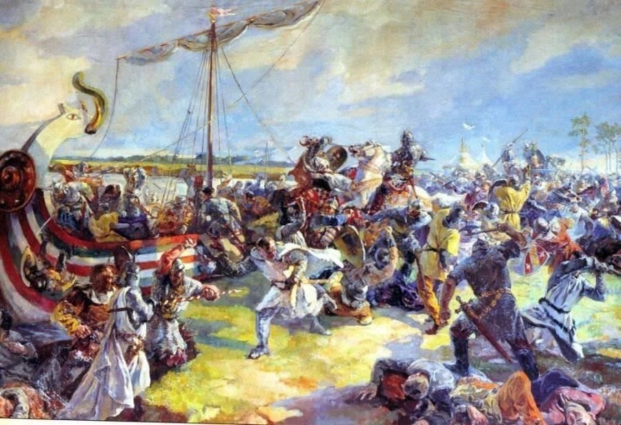 Почему российское правительство пригласило шведские войска во время русско-шведского конфликта?