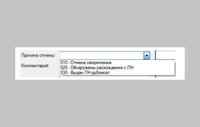 Почему ваш больничный лист был аннулирован на Gosuslugi? Распространенные причины