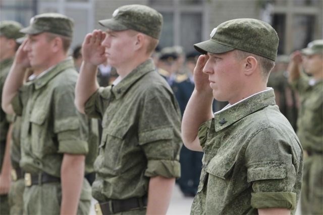До какого возраста граждане призываются на обучение?