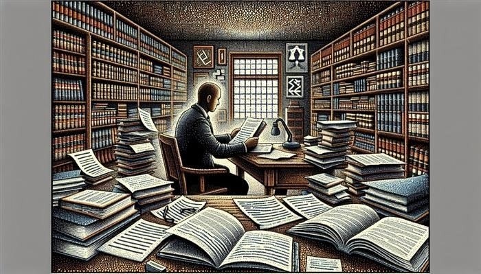 Структура заявления физлица о банкротстве