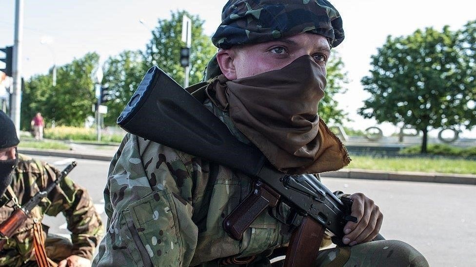 Подробности расследования деятельности частной военной группы