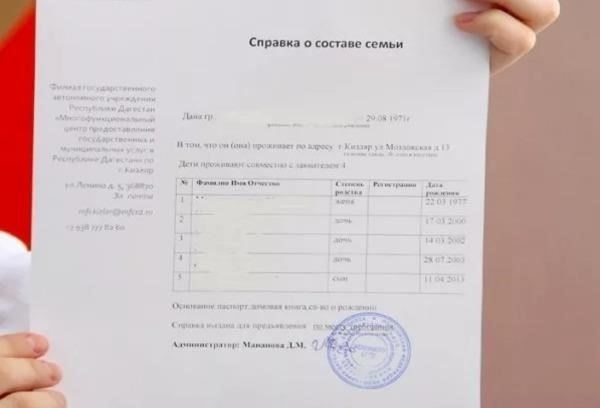 Подтверждение адреса, например, счет за коммунальные услуги или справка о месте жительства, подтверждающая ваше текущее местонахождение.