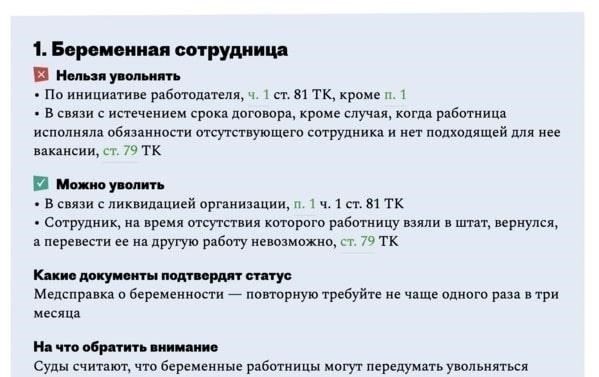 Понимание прав работодателя на расторжение договора
