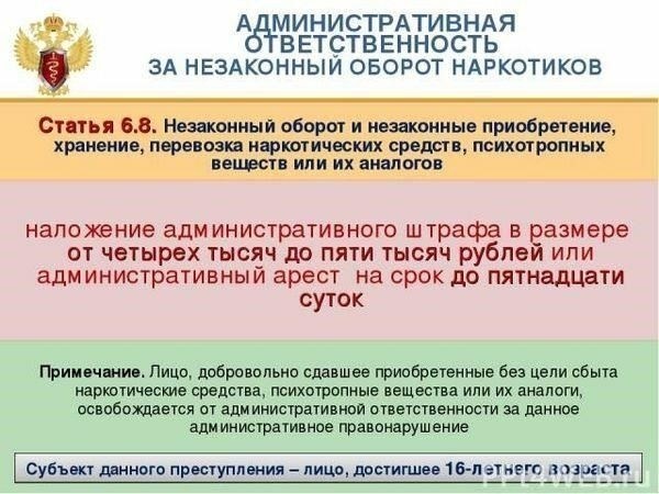 Понимание правовой основы незаконного распространения продуктов на основе этанола