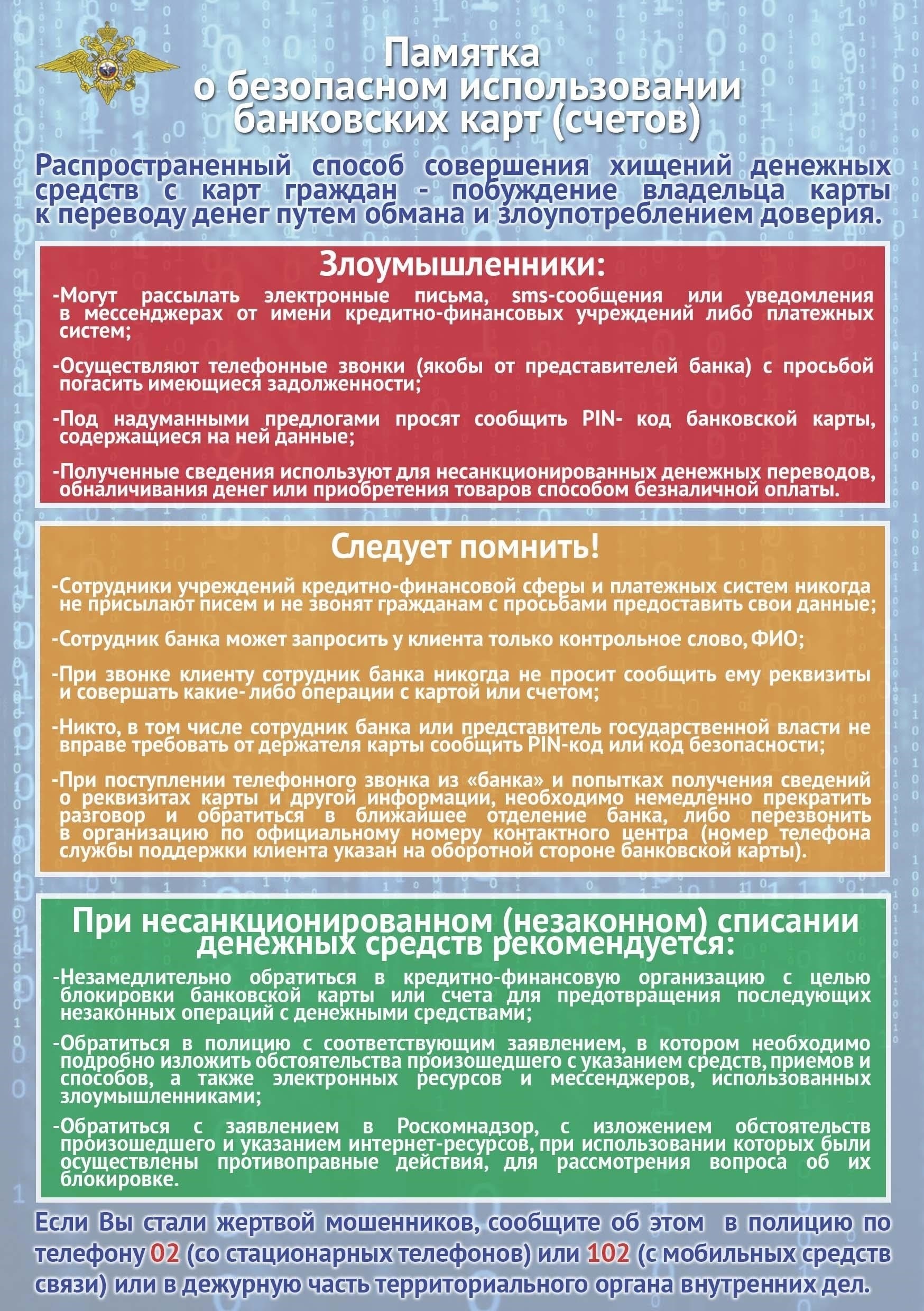 Понимание природы несанкционированных списаний с банковских карт