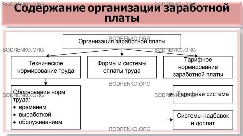 Понимание структуры заработной платы и моделей оплаты