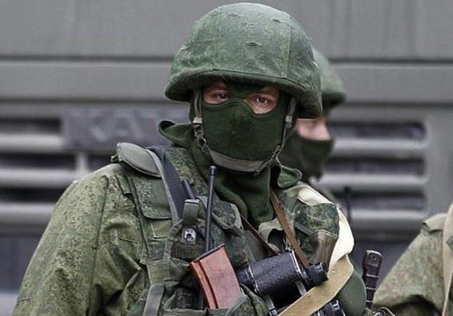 Строгий выговор для военнослужащих