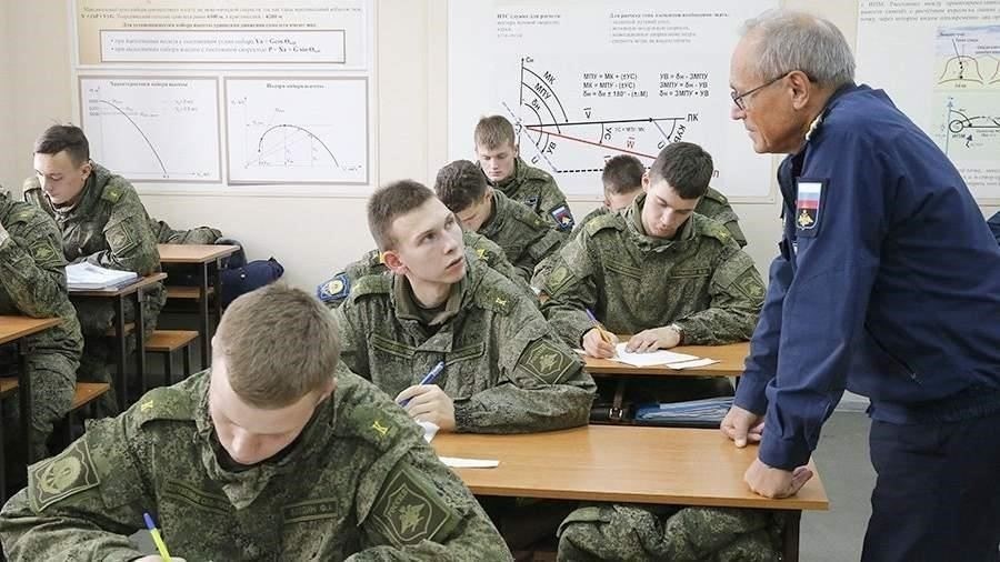 Правовая основа соглашений с курсантами