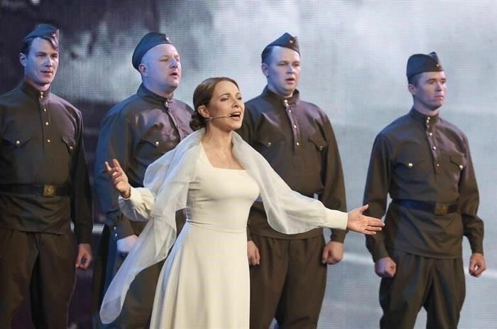 Правовой статус произведений, посвященных Дню Победы, не имеющих корыстного мотива