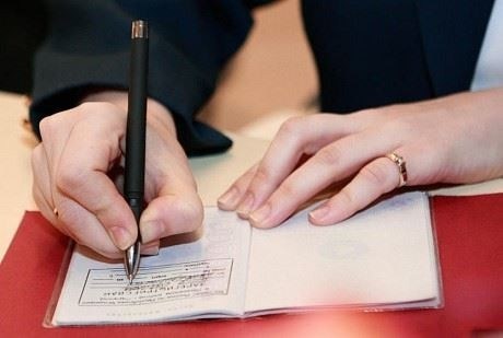Процедура регистрации на садовом участке