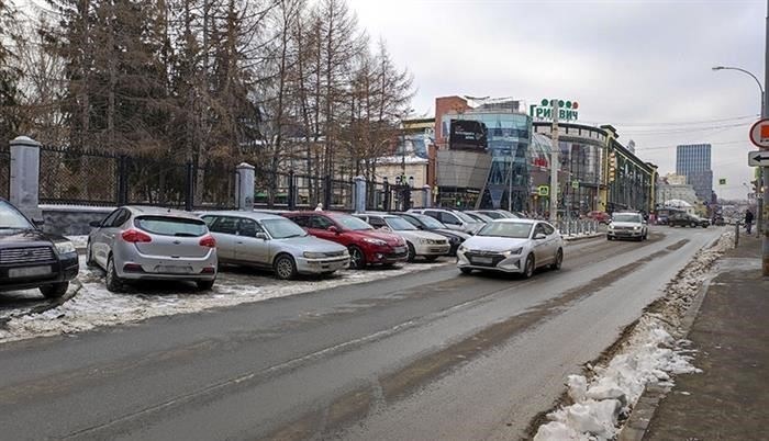 Устойчивые ошибки в городе и их штрафные баллы
