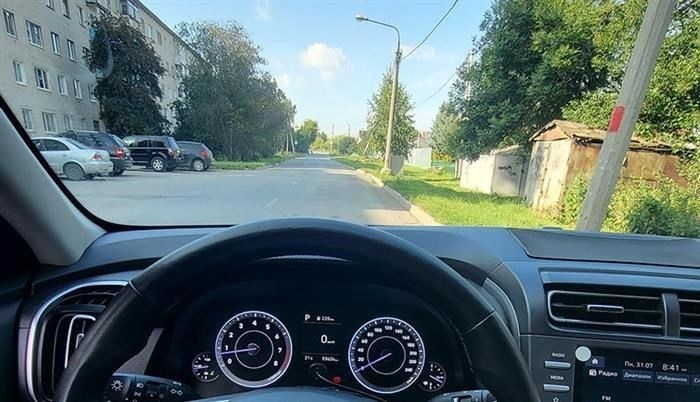 Как начисляются штрафные баллы во время экзамена по вождению в 2024 году