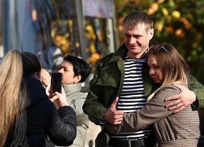 Расчетная ведомость для военнослужащих