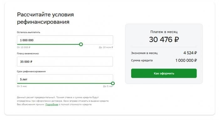 Почему необходимо рефинансирование?