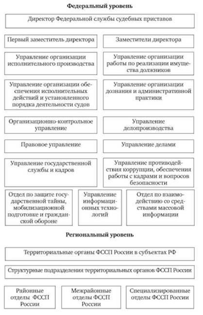 Роль судебных приставов в процессе принудительного исполнения