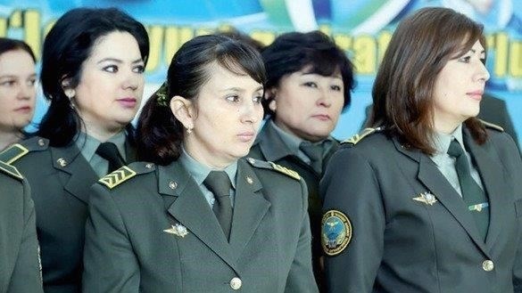 Роль женщин в правоохранительных органах и вооруженных силах: Основные обязанности