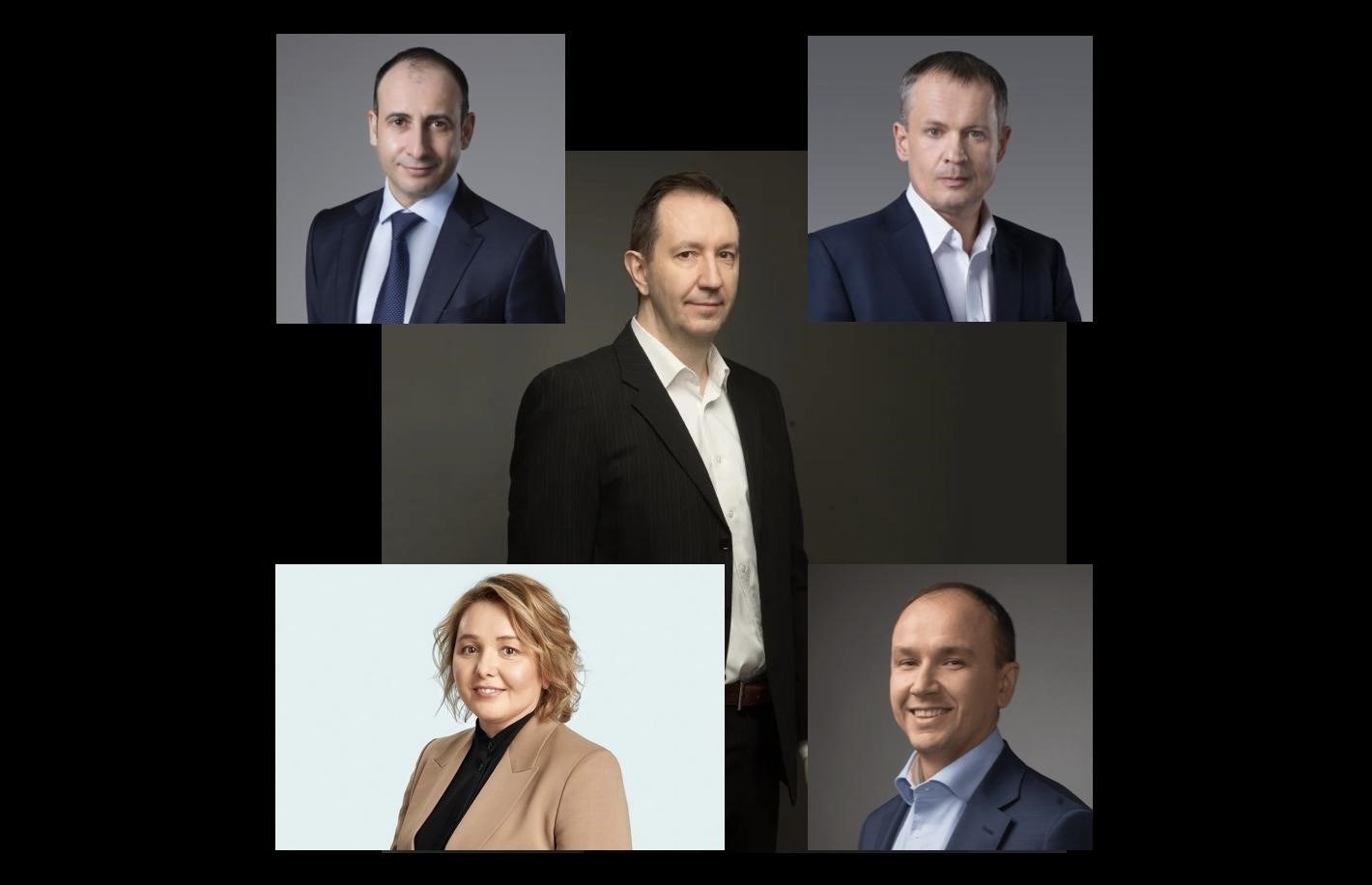 Самые высокооплачиваемые должности в X5 Retail Holdings
