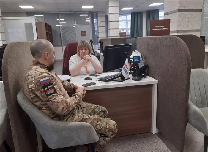 Поддержка защитников нации: Продолжающиеся усилия для тех, кто служил