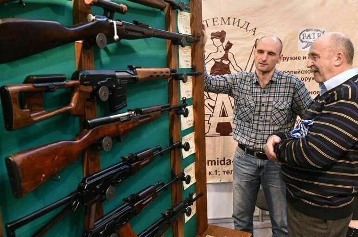 Теперь каждый ствол, прежде чем поступить в обращение, будет проходить государственный контроль