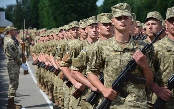 Украинский депутат предлагает альтернативу традиционной службе