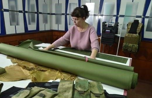 Распределение зарплат добровольцев Росгвардии: От 25 000 до 95 000 руб.