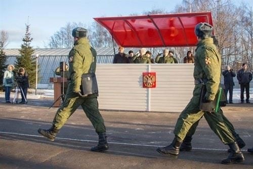 Основные требования к желающим вступить в Национальную гвардию