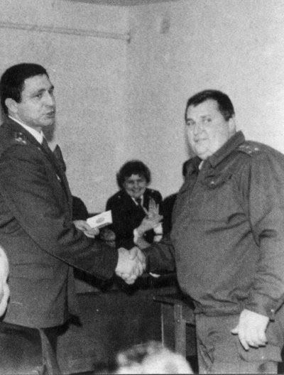 Преданность долгу