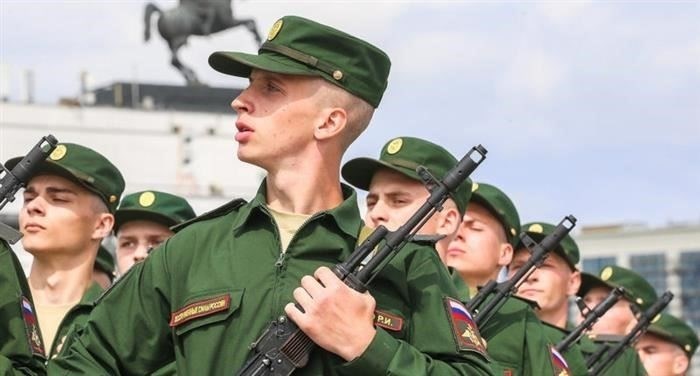 Когда срок военной службы для призывников ограничен?
