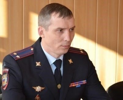 Сведения о руководстве Управления Министерства внутренних дел по Ивановской области