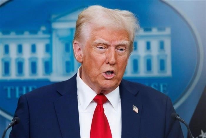 График общения команды Трампа с украинскими официальными лицами