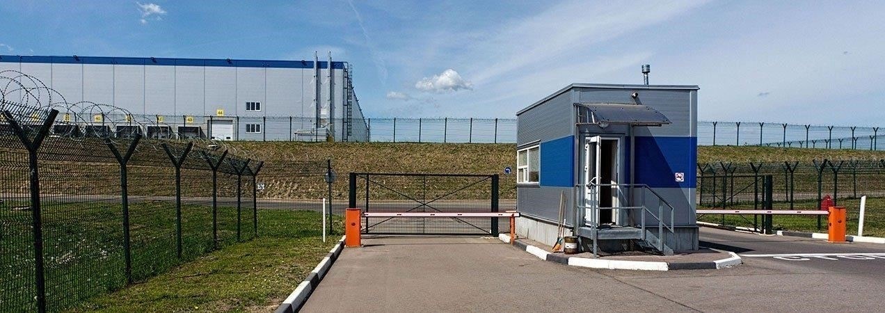 Управление безопасностью и оперативным контролем на пунктах въезда