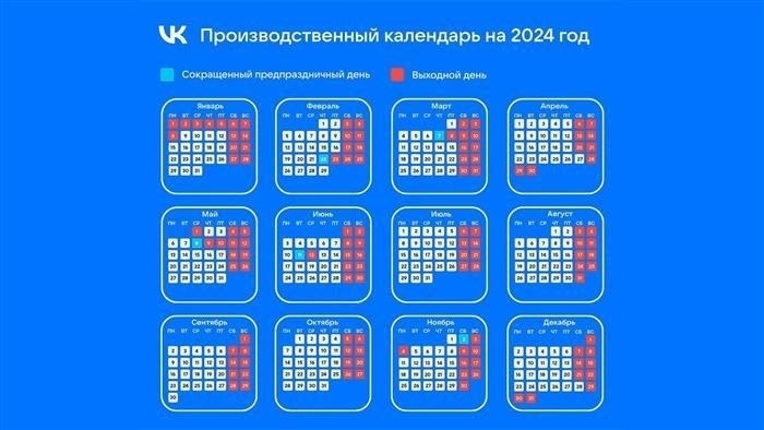 Кто работает во время майских перерывов в 2024 году?