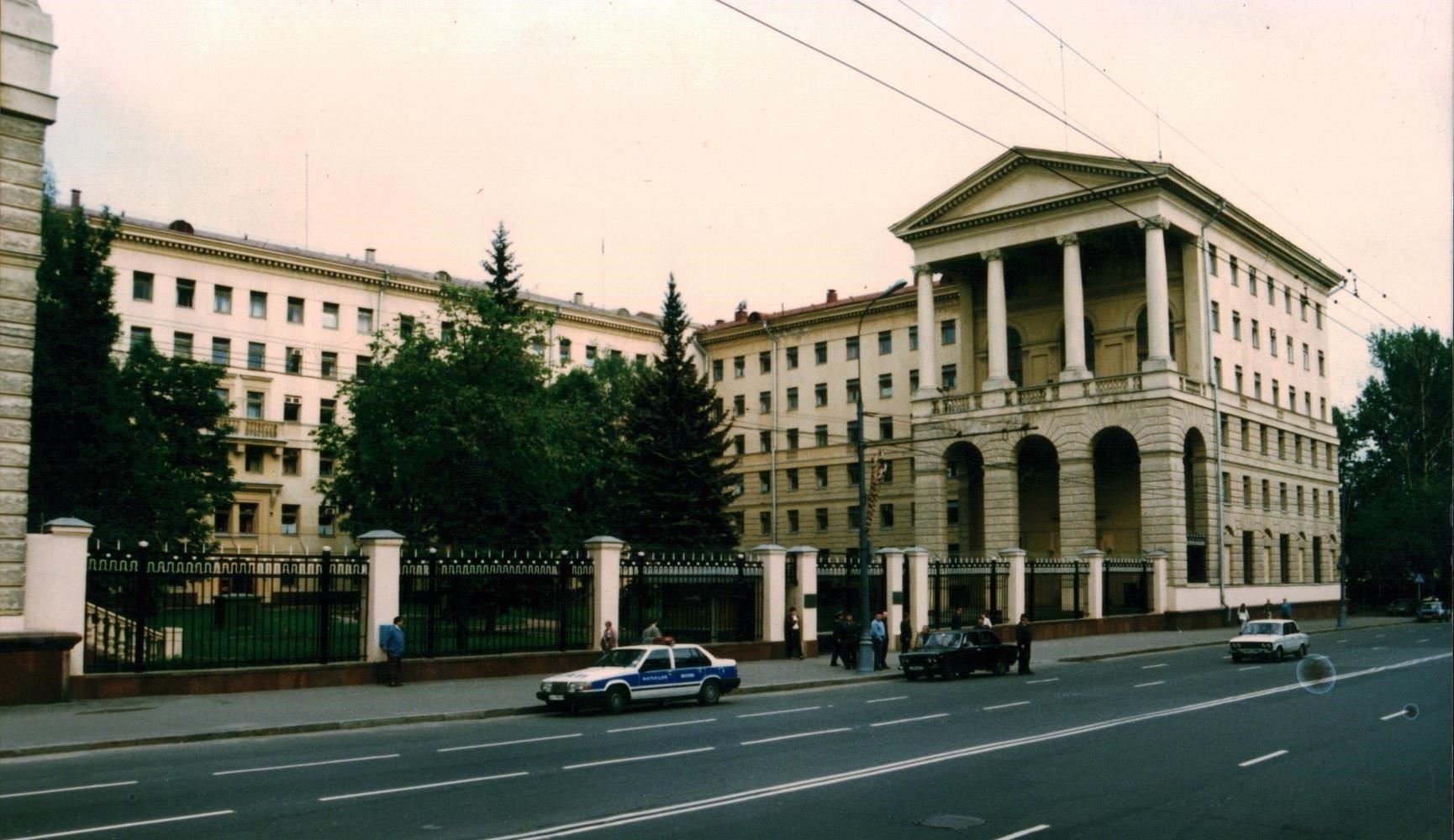 Влияние Петровки, 38 на современную правоприменительную практику в России