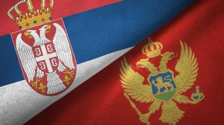 Влияние Сербии и Хорватии на военную политику Черногории