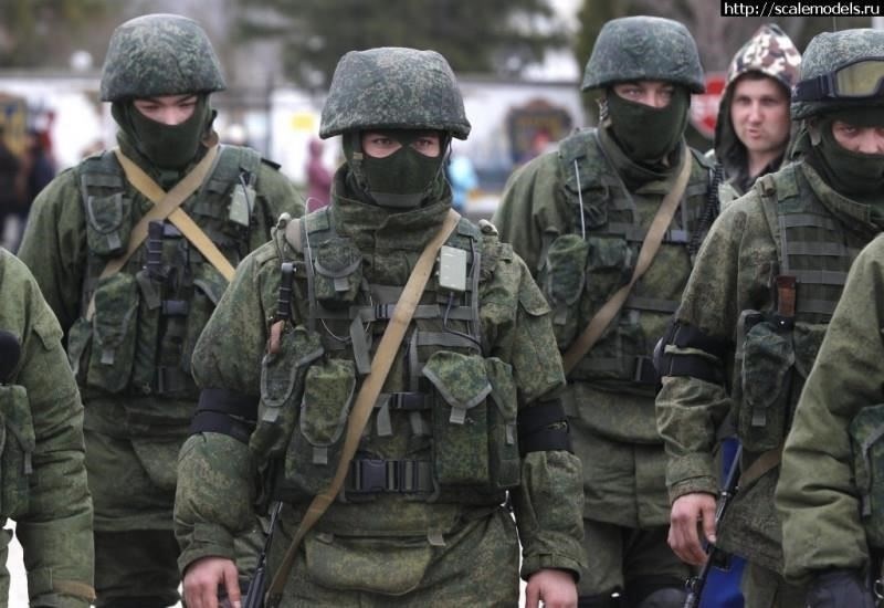 Военная форма и снаряжение: Что ожидать