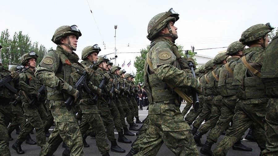 Военная служба и призыв в армию ЛНР