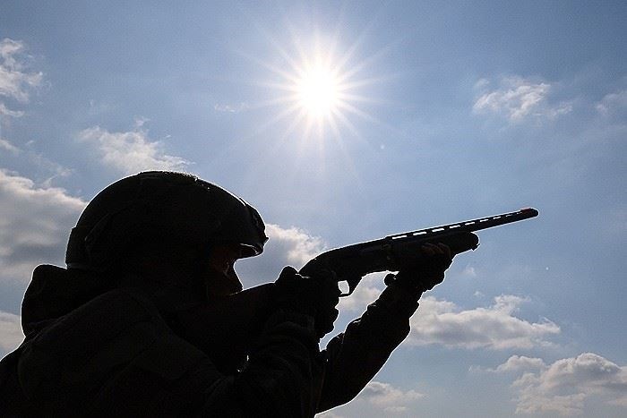 Текущие позиции фронта и перестановки в зонах контроля