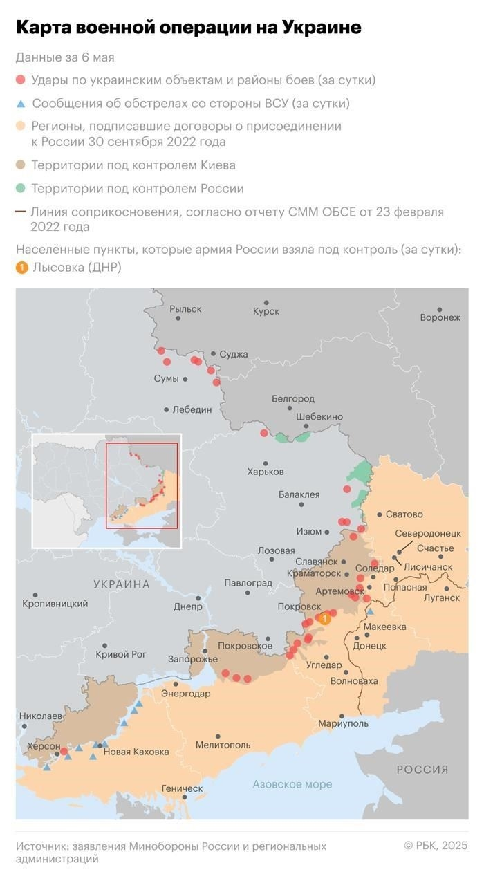 Обновление статуса конфликта: картирование зон боевых действий и воздействия на гражданское население