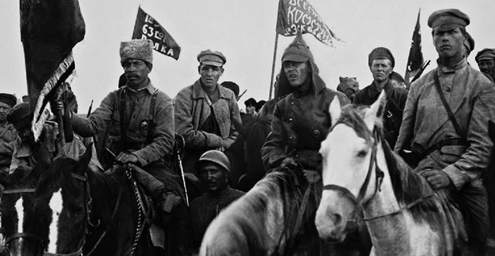 Военные меры Союза: Правовая база для ведения Гражданской войны