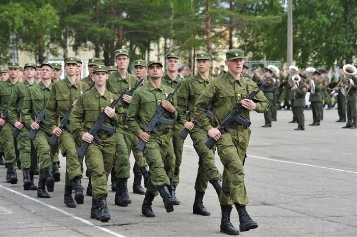 Понимание концепции воинской обязанности