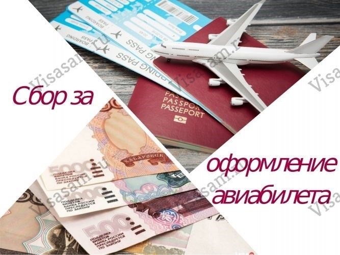 Сборы при покупке авиабилетов в 2025 году